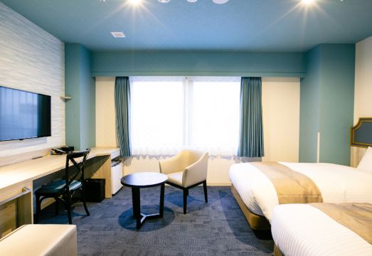 Hotel Wing International Select KumamotoHotel Overview