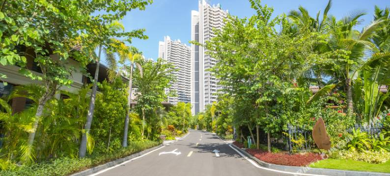 琼海博鳌玖号海景度假公馆图片