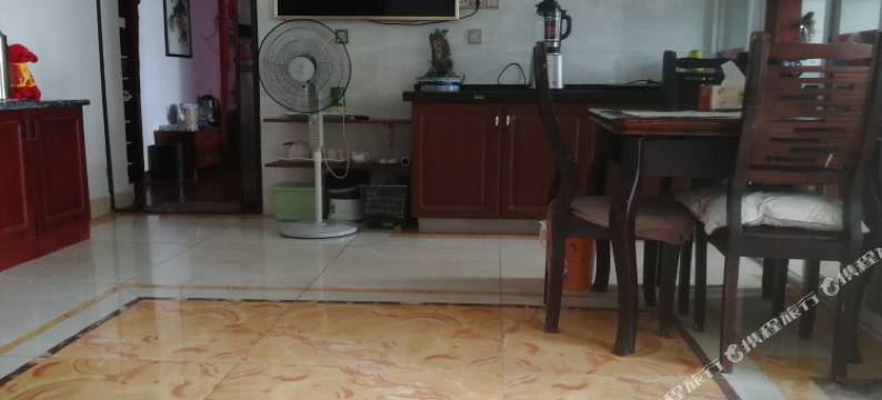 长沙泱泱地家公寓图片