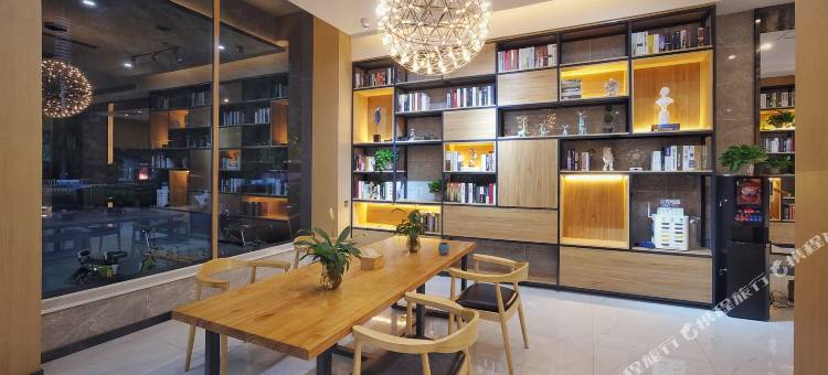 丽尊酒店(鹤壁站黎阳路店)图片