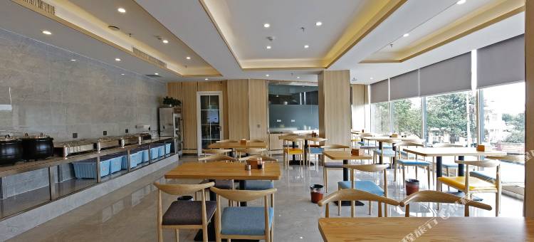 丽尊酒店(鹤壁站黎阳路店)图片