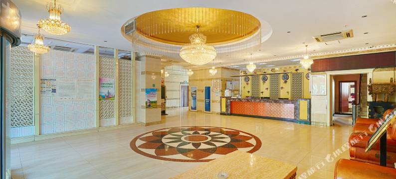 巴彦淖尔德顺酒店图片