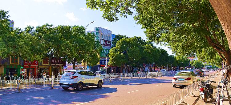 庆阳锦龙商务酒店图片