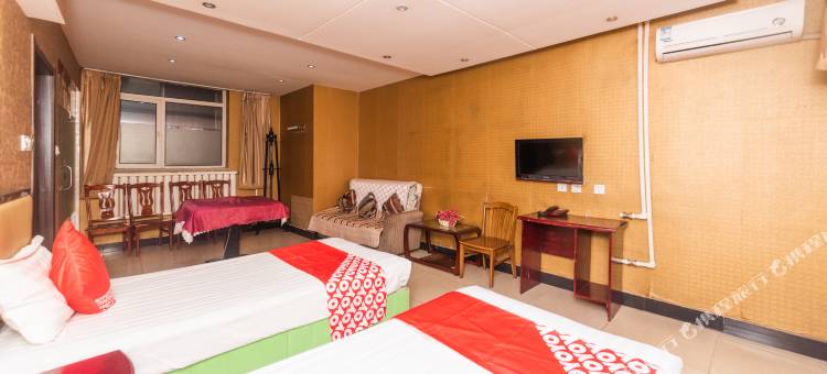 OYO哈尔滨润丰快捷宾馆(龙塔国际会展中心店)图片