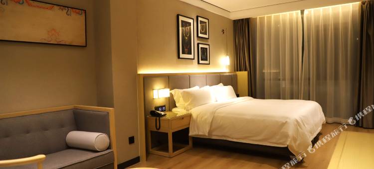 邯郸郡悦酒店图片