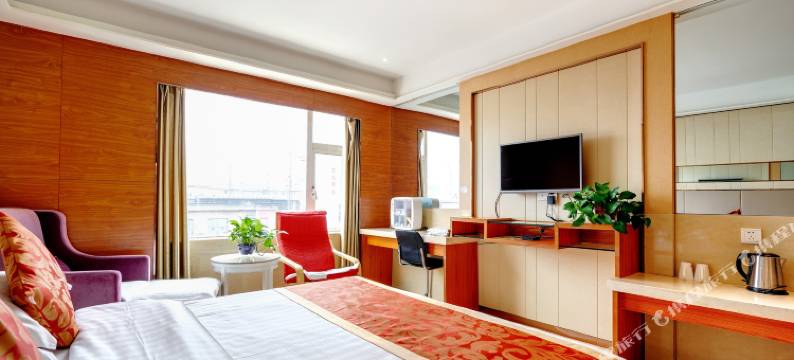 晋中浅水湾酒店图片