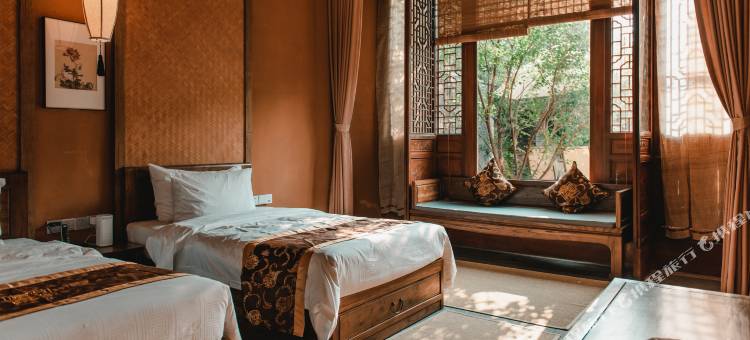 赣州半江霞民宿(客家文化城店)图片