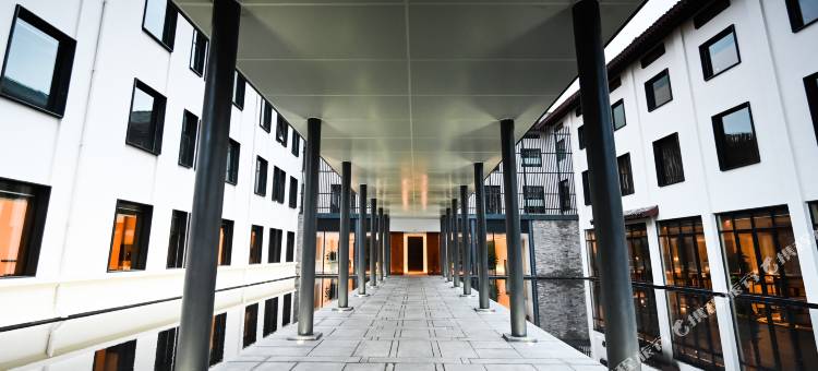 宋潮·一桐酒店(开封万岁山武侠城店)图片