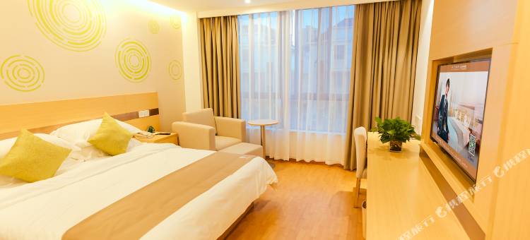 格林豪泰酒店(海宁长安大学城店)图片