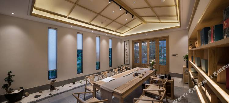 武夷山十二月山舍客栈图片