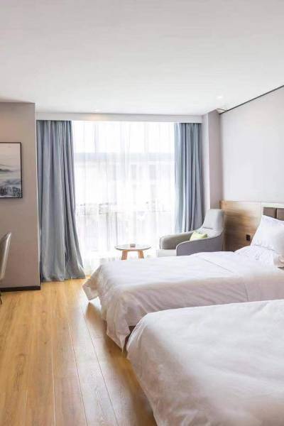 兰考桐花里酒店图片