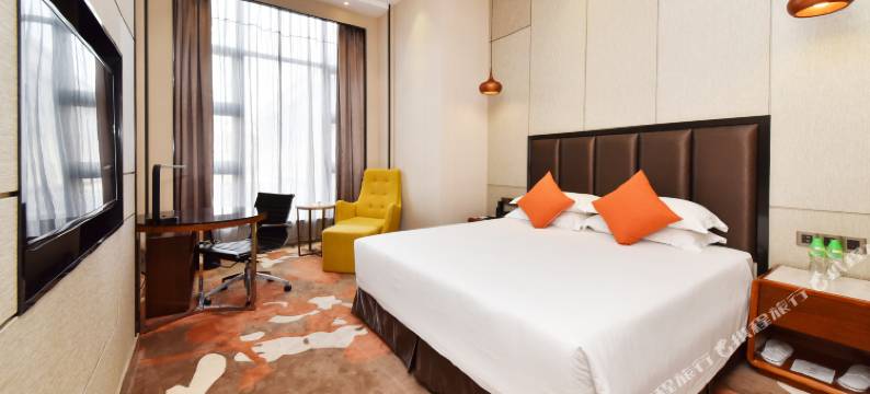 中山万维酒店(灯都古镇会议展览中心古镇站店)图片