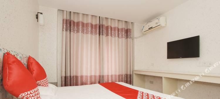 OYO淮北瑞泰宾馆图片