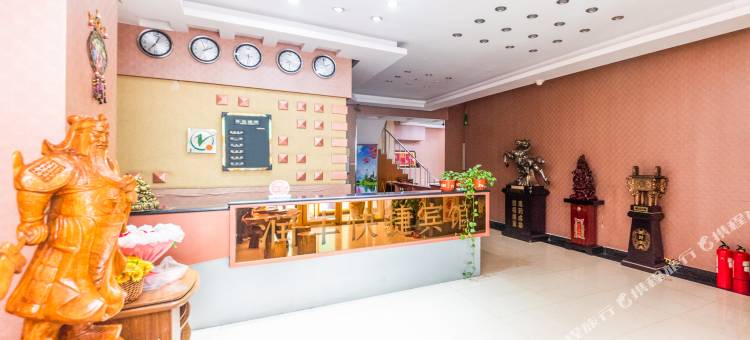 OYO哈尔滨润丰快捷宾馆(龙塔国际会展中心店)图片