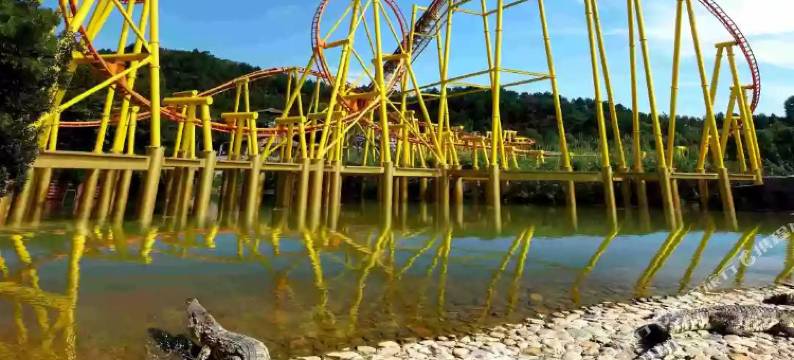 安吉浩威府大酒店(美颂广场店)图片