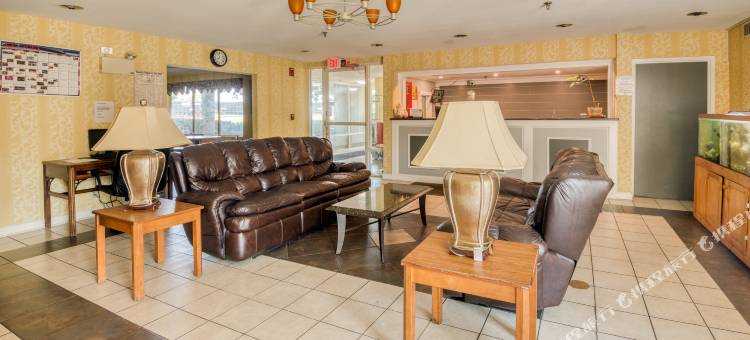 6号工作室套房诺克罗斯，GA(Studio 6 Suites Norcross, GA)图片