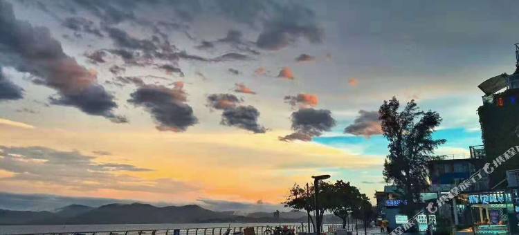 深圳较场尾幸福里民宿图片