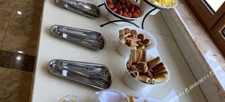 瓦房店伊甸温泉酒店图片