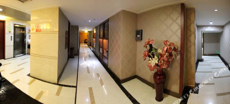 巴中时代酒店图片