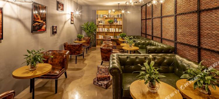 喆啡酒店(天津五大道文化中心地铁站店)图片