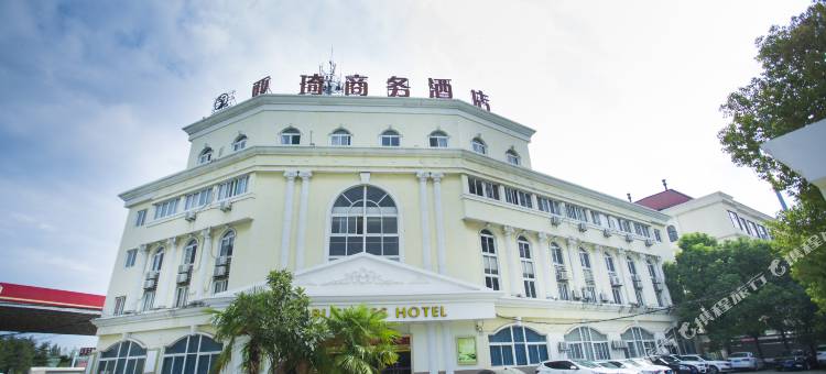 亚琦商务酒店(合肥南站骆岗中央公园店)图片