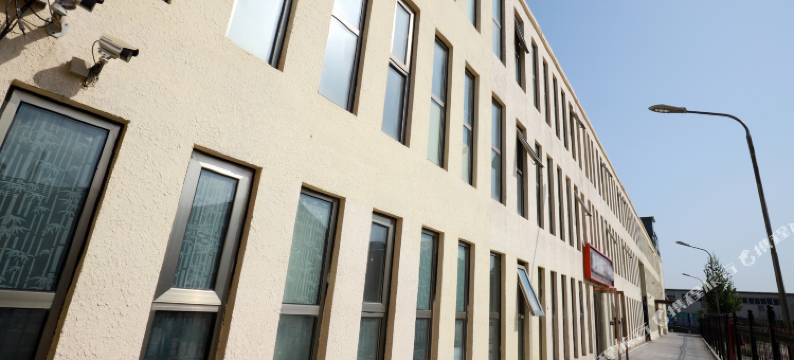 果丁时尚公寓(北京首都机场T3航站楼店)图片