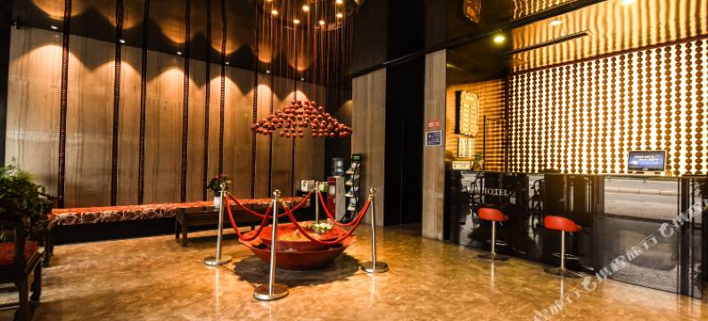 成都美格登酒店(hyperlane超线公园马超西路地铁站店)图片