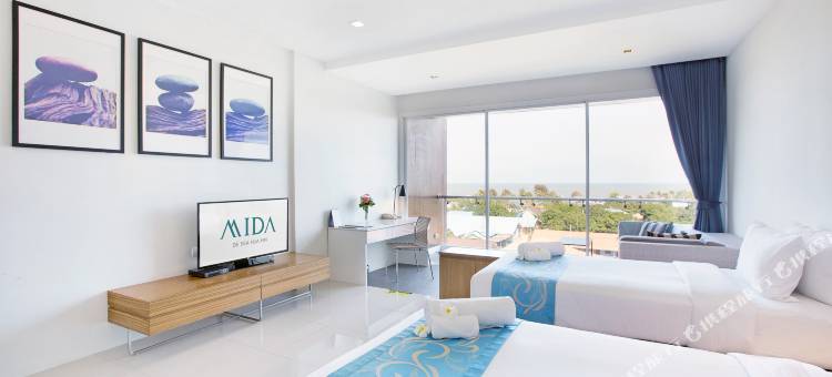 美达德海华欣(Mida de Sea Hua Hin)图片