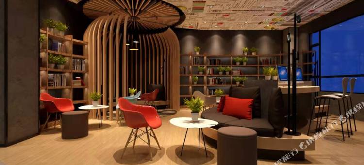 宜必思酒店(西安建章路沣东新区店)图片