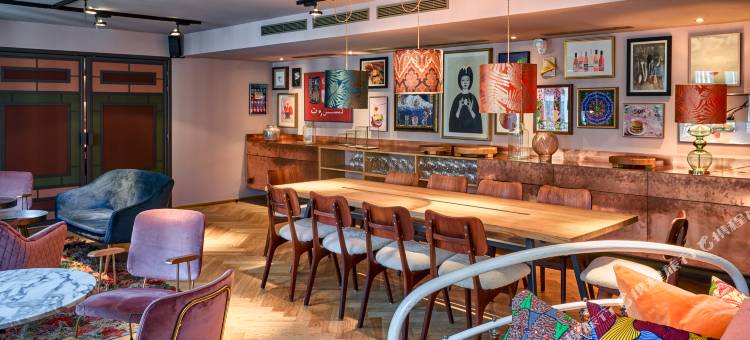 巴黎北站25hours酒店(巴黎北站正对面，欧洲之星，地铁4/5号线)(25Hours Hotel Terminus Nord)图片