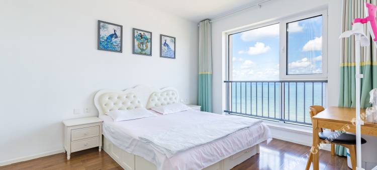 威海海信海景壹号美丽之旅陪你度过一个美丽的假公寓(5号店)图片