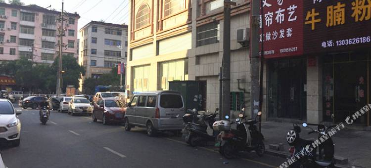宜春之星99连锁酒店(贸易广场店)图片