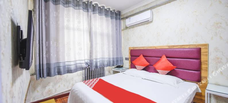 西宁顺福宾馆图片