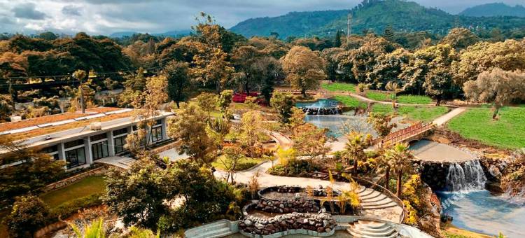 阿鲁沙盛美利亚酒店(Gran Melia Arusha)图片