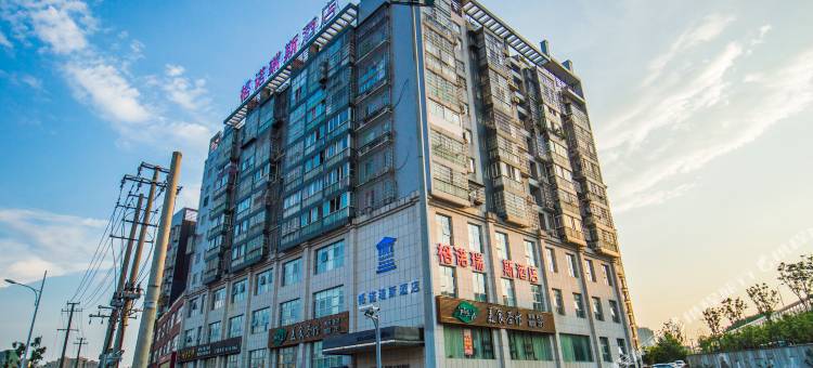 格诺瑞斯主题酒店(长沙南郊公园店)图片