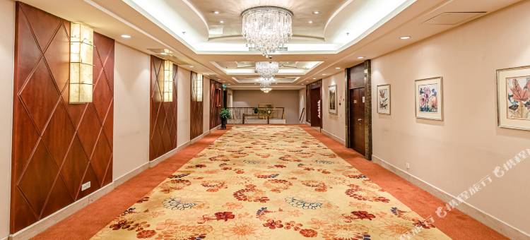 武汉香格里拉大酒店图片