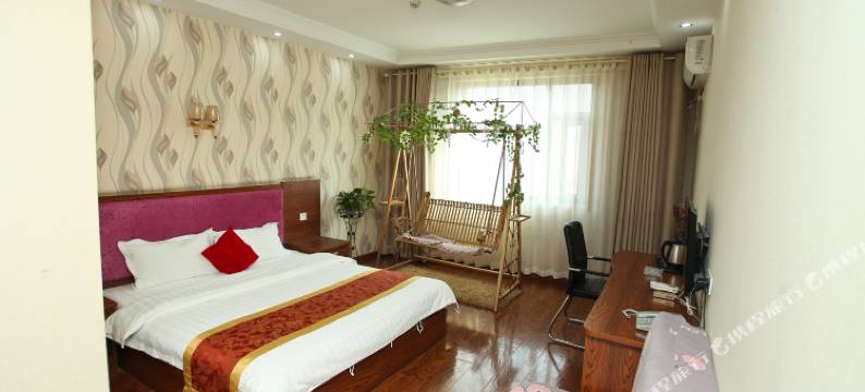 森林氧吧主题宾馆(洛阳衡山路店)图片