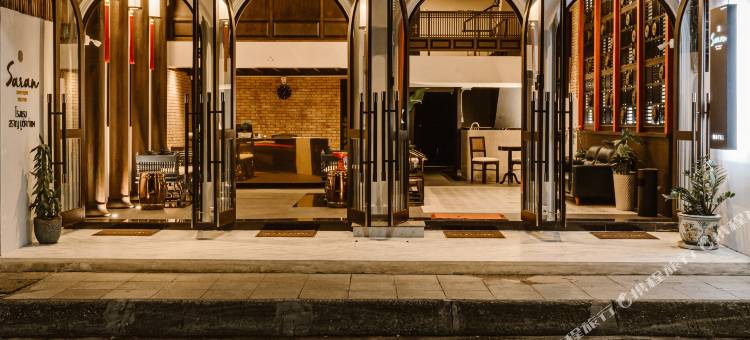 塔佩萨兰精品酒店(Saran Boutique Hotel Thapae)图片
