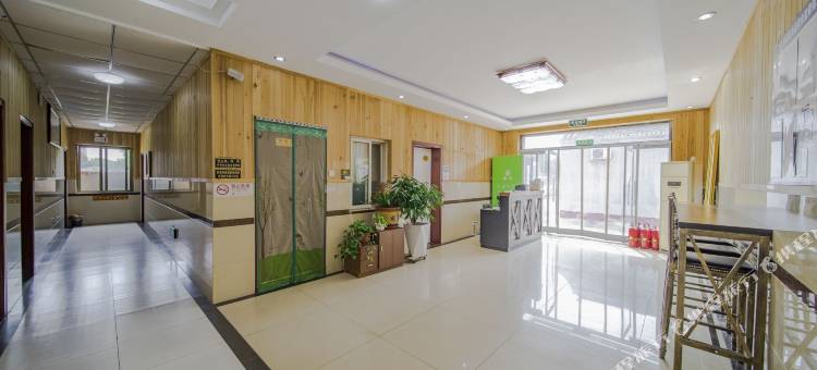 北京香榭缘酒店图片