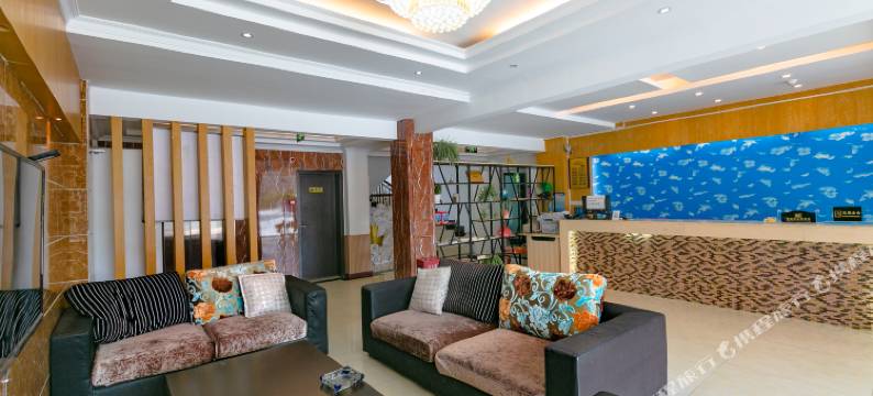 康定大观景酒店图片