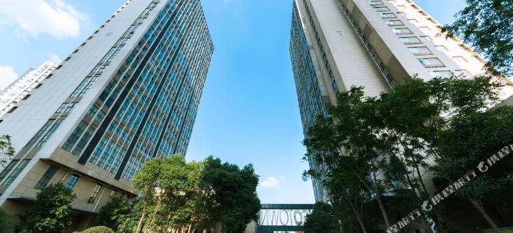 长沙高铁南站公寓酒店图片