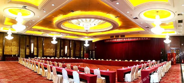 外经大厦酒店(合肥高铁南站罍街店)图片
