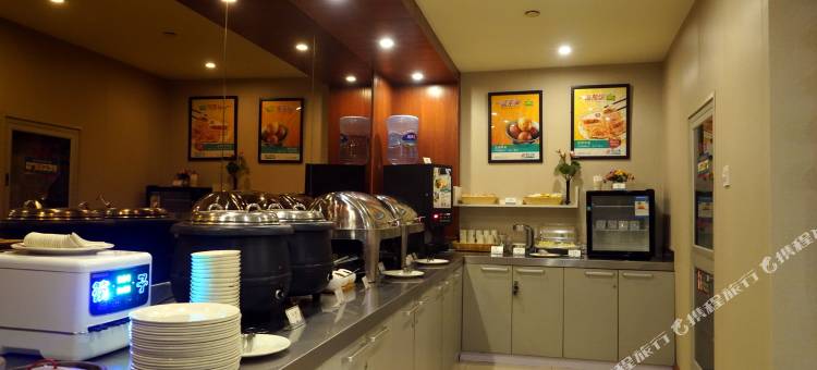 锦江之星(上海陆家浜路地铁站店)图片