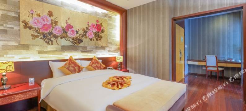 张家港金凤凰温泉度假村图片