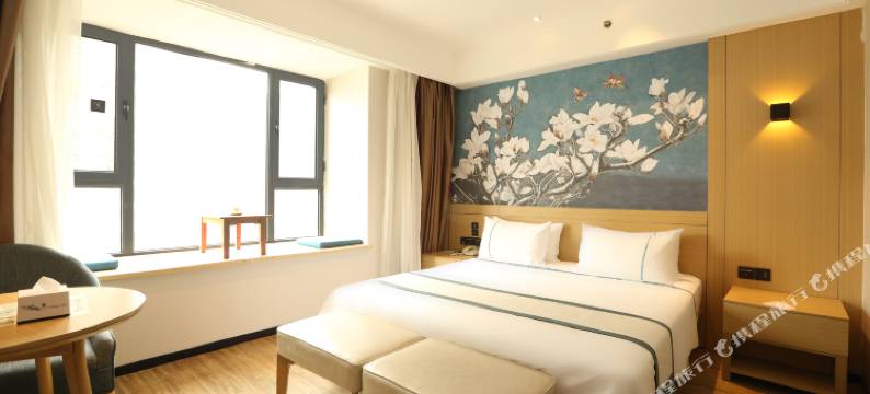 汉庭酒店(济南高新区万达广场店)图片