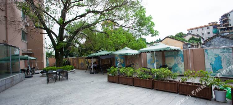 格林豪泰深圳坪山坑梓地铁站酒店图片