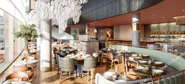 旧金山国际机场君悦酒店(Grand Hyatt at SFO)图片