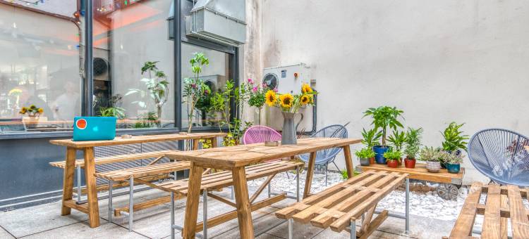 PH旅舍曼彻斯特NQ1(Penta Hotel)图片