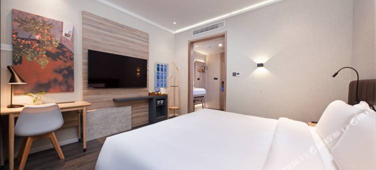 汉庭优佳酒店(南通火车站万象城店)图片