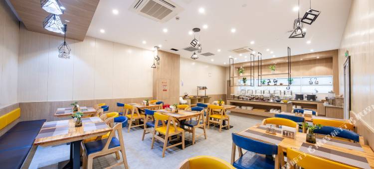 汉庭优佳酒店(南通火车站万象城店)图片